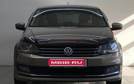 Volkswagen Polo VI (EU Market), 2015 год, 990 000 рублей, 3 фотография