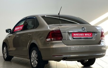 Volkswagen Polo VI (EU Market), 2015 год, 990 000 рублей, 8 фотография