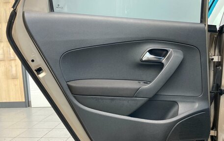 Volkswagen Polo VI (EU Market), 2015 год, 990 000 рублей, 20 фотография