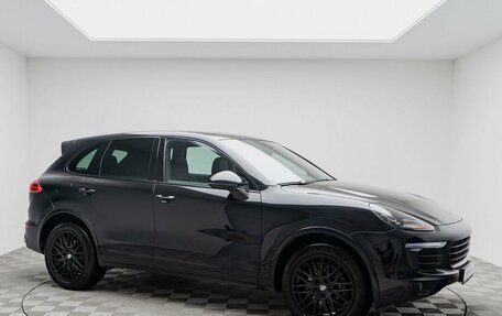 Porsche Cayenne III, 2016 год, 4 650 000 рублей, 3 фотография
