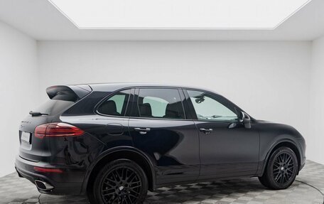 Porsche Cayenne III, 2016 год, 4 650 000 рублей, 5 фотография