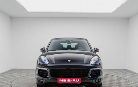Porsche Cayenne III, 2016 год, 4 650 000 рублей, 2 фотография