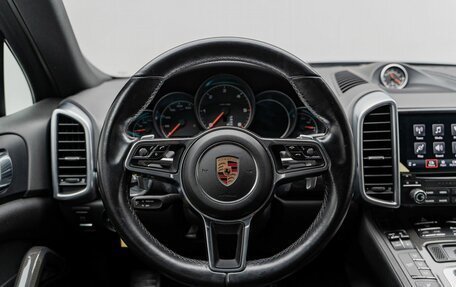Porsche Cayenne III, 2016 год, 4 650 000 рублей, 14 фотография