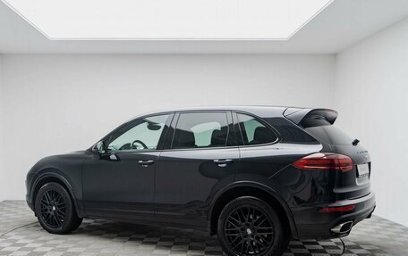 Porsche Cayenne III, 2016 год, 4 650 000 рублей, 7 фотография