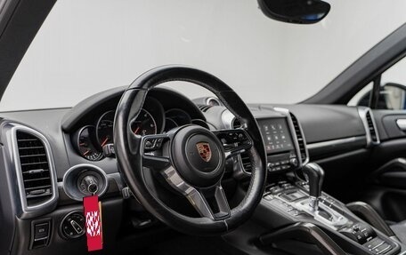 Porsche Cayenne III, 2016 год, 4 650 000 рублей, 13 фотография
