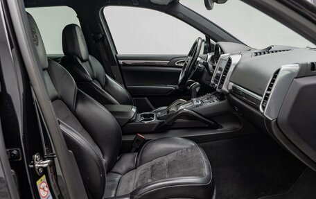 Porsche Cayenne III, 2016 год, 4 650 000 рублей, 25 фотография