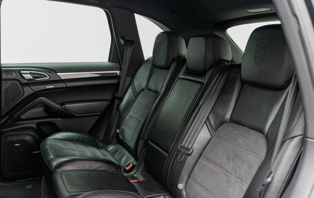 Porsche Cayenne III, 2016 год, 4 650 000 рублей, 27 фотография
