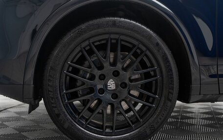 Porsche Cayenne III, 2016 год, 4 650 000 рублей, 34 фотография