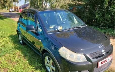 Suzuki SX4 II рестайлинг, 2008 год, 550 000 рублей, 2 фотография