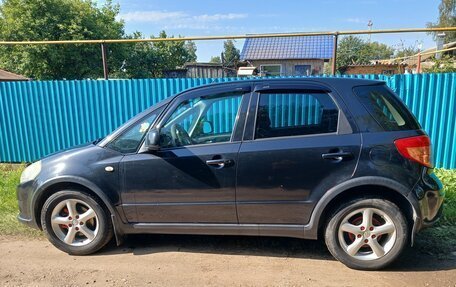 Suzuki SX4 II рестайлинг, 2008 год, 550 000 рублей, 3 фотография