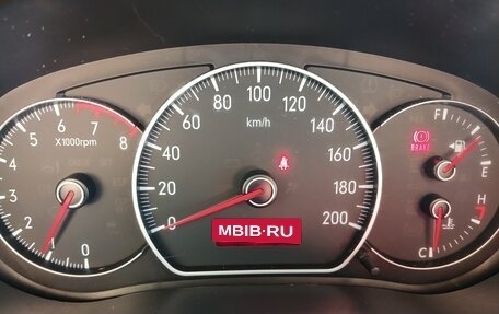 Suzuki SX4 II рестайлинг, 2008 год, 550 000 рублей, 7 фотография