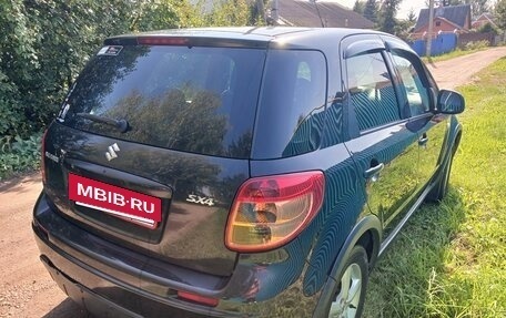 Suzuki SX4 II рестайлинг, 2008 год, 550 000 рублей, 5 фотография