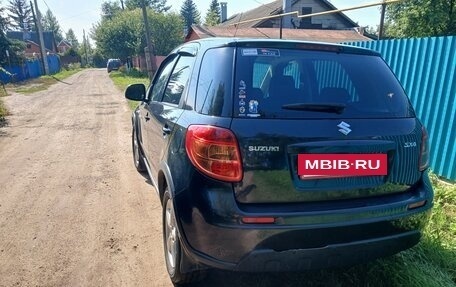 Suzuki SX4 II рестайлинг, 2008 год, 550 000 рублей, 4 фотография