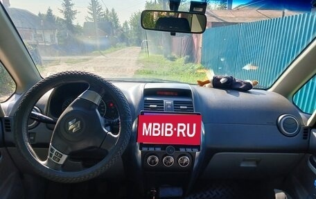 Suzuki SX4 II рестайлинг, 2008 год, 550 000 рублей, 6 фотография