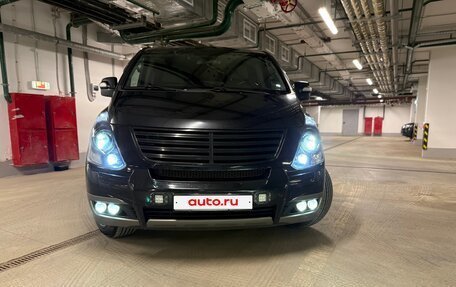 Hyundai Grand Starex Grand Starex I рестайлинг 2, 2014 год, 2 450 000 рублей, 7 фотография