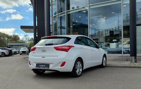 Hyundai i30 II рестайлинг, 2014 год, 991 000 рублей, 2 фотография
