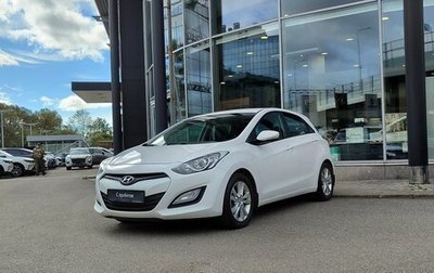Hyundai i30 II рестайлинг, 2014 год, 991 000 рублей, 1 фотография