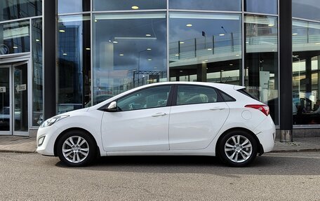 Hyundai i30 II рестайлинг, 2014 год, 991 000 рублей, 5 фотография
