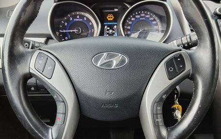 Hyundai i30 II рестайлинг, 2014 год, 991 000 рублей, 15 фотография