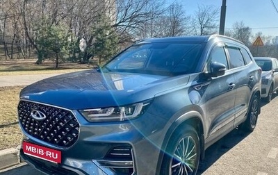 Chery Tiggo 8 Pro, 2021 год, 1 850 000 рублей, 1 фотография