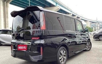 Honda Stepwgn IV, 2016 год, 1 523 000 рублей, 1 фотография