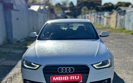 Audi A4, 2013 год, 1 650 000 рублей, 1 фотография