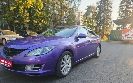 Mazda 6, 2007 год, 650 000 рублей, 1 фотография