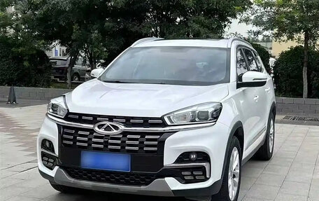 Chery Tiggo 8 I, 2021 год, 1 370 000 рублей, 1 фотография