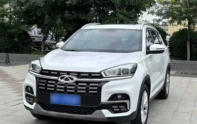 Chery Tiggo 8 I, 2021 год, 1 370 000 рублей, 1 фотография