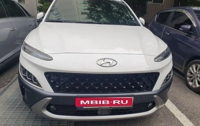 Hyundai Kona I, 2021 год, 1 800 000 рублей, 1 фотография