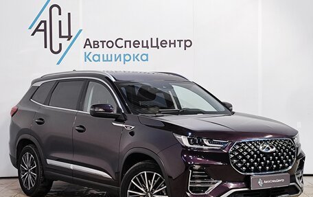 Chery Tiggo 8 Pro, 2022 год, 2 129 000 рублей, 3 фотография
