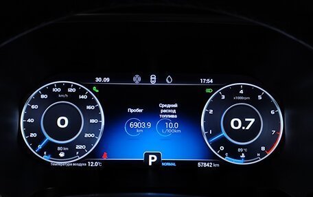 Chery Tiggo 8 Pro, 2022 год, 2 129 000 рублей, 11 фотография