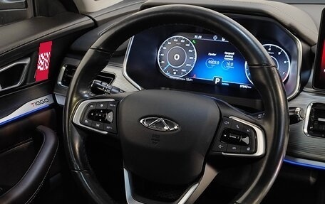 Chery Tiggo 8 Pro, 2022 год, 2 129 000 рублей, 12 фотография