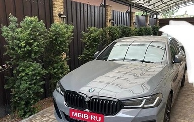 BMW 5 серия, 2021 год, 6 650 000 рублей, 1 фотография