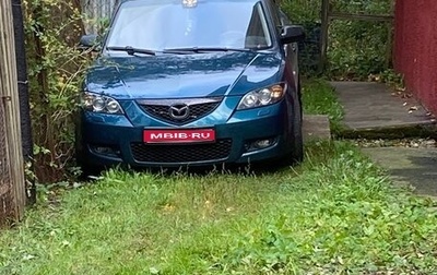 Mazda 3, 2007 год, 550 000 рублей, 1 фотография