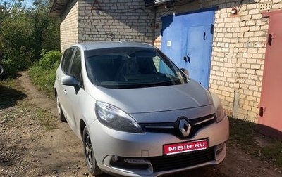 Renault Scenic III, 2014 год, 1 150 000 рублей, 1 фотография