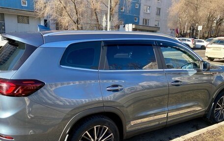 Chery Tiggo 8 Pro, 2021 год, 1 850 000 рублей, 6 фотография