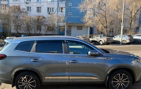 Chery Tiggo 8 Pro, 2021 год, 1 850 000 рублей, 4 фотография