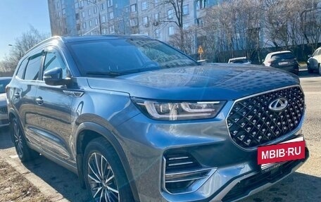 Chery Tiggo 8 Pro, 2021 год, 1 850 000 рублей, 2 фотография