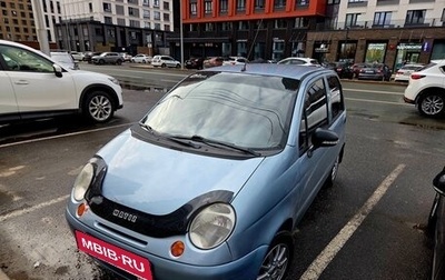 Daewoo Matiz I, 2012 год, 325 000 рублей, 1 фотография