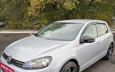 Volkswagen Golf VI, 2012 год, 1 100 000 рублей, 1 фотография