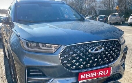 Chery Tiggo 8 Pro, 2021 год, 1 850 000 рублей, 3 фотография