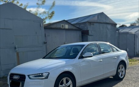 Audi A4, 2013 год, 1 650 000 рублей, 3 фотография