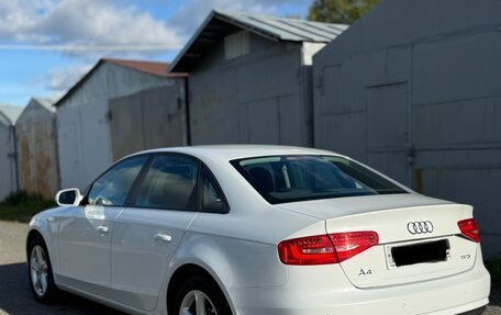 Audi A4, 2013 год, 1 650 000 рублей, 4 фотография