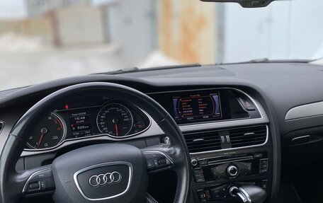 Audi A4, 2013 год, 1 650 000 рублей, 6 фотография
