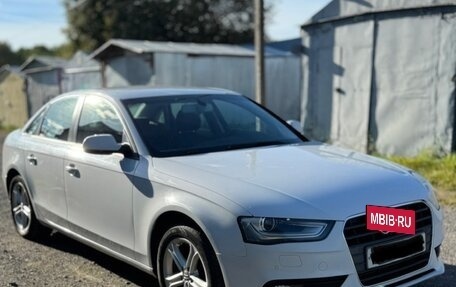 Audi A4, 2013 год, 1 650 000 рублей, 2 фотография