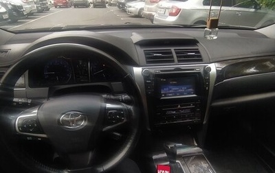 Toyota Camry, 2016 год, 1 800 000 рублей, 1 фотография