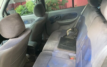 Renault Clio III, 2001 год, 120 000 рублей, 8 фотография