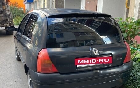Renault Clio III, 2001 год, 120 000 рублей, 7 фотография