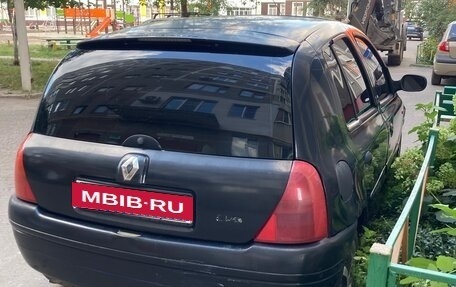 Renault Clio III, 2001 год, 120 000 рублей, 6 фотография